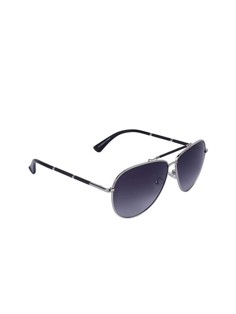 

MARC LOUIS Unisex Aviator Sunglasses, Grey