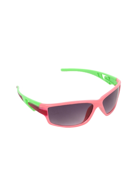 

FROGGY Kids Sports UV Protected Sunglasses, Brown