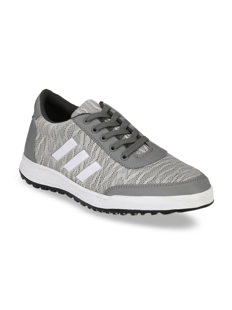 

Ferraiolo Men Grey Sneakers