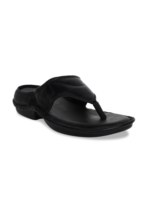 

Respiro Men Black Sandals