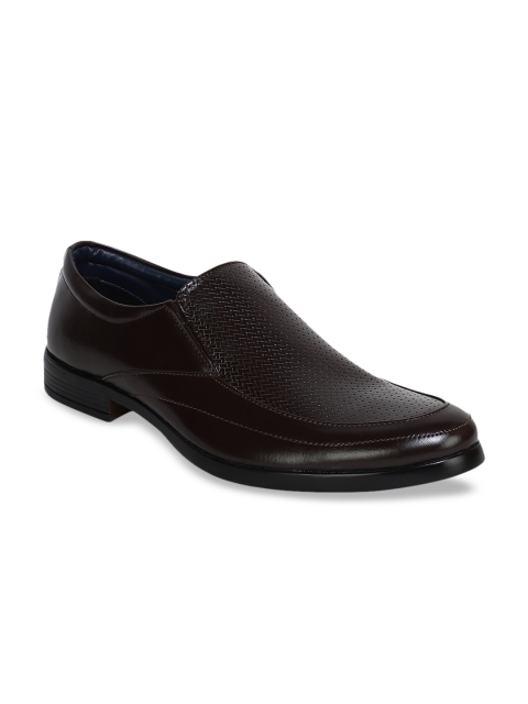 

Respiro Men Black Formal Loafers