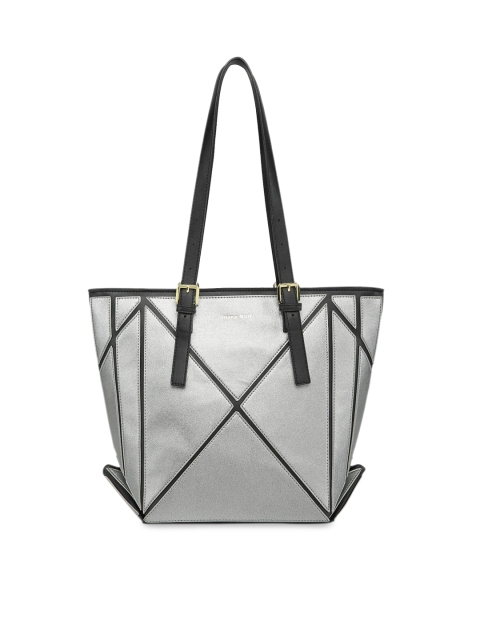 

Diana Korr Grey Solid Shoulder Bag