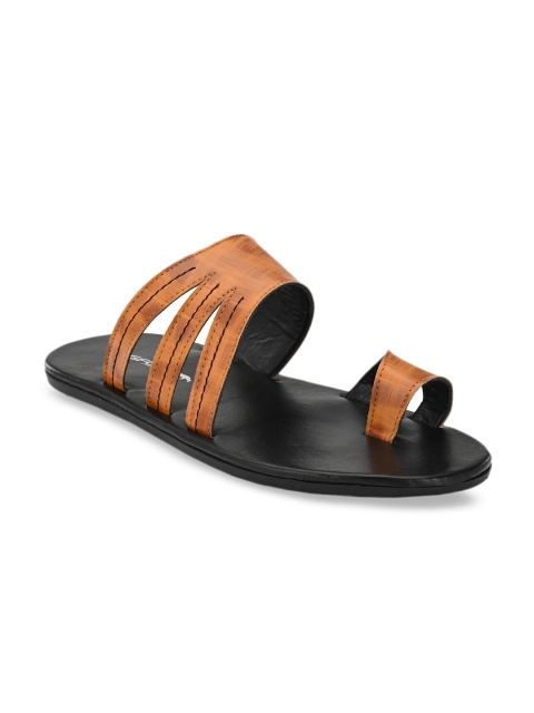 

Big Fox Men Tan Brown Comfort Sandals