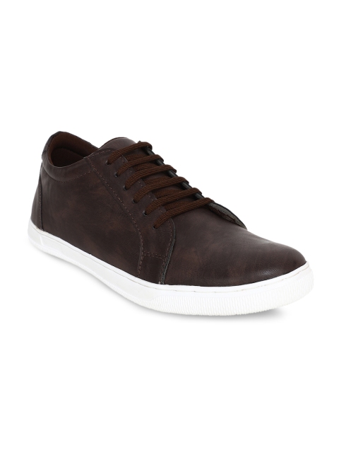

Respiro Men Brown Sneakers