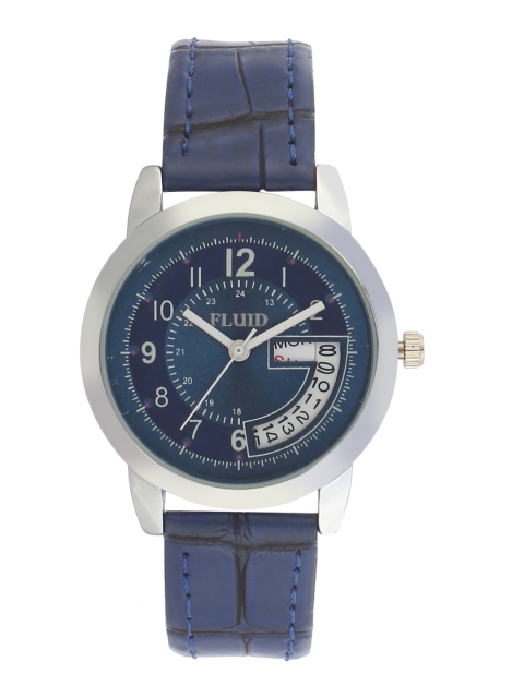 

FLUID Women Blue Analogue Watch FL-752L-BL01