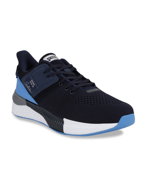 

Campus Men Navy Blue Mesh SUPRIMO Running Shoes