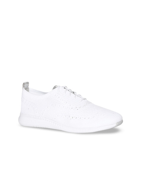 

Cole Haan Women White Sneakers