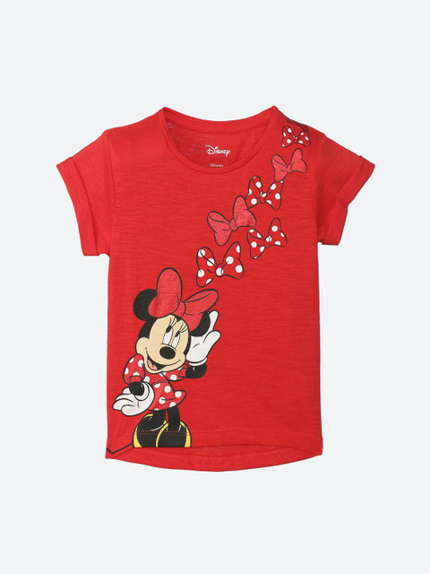 

Mickey & Friends, Red