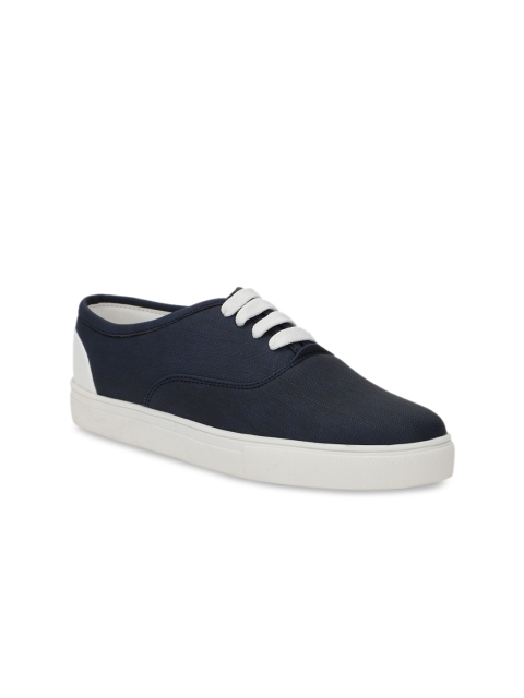 

People Women Navy Blue Sneakers