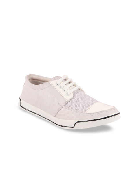 

FAUSTO Women White Lightweight Sneakers