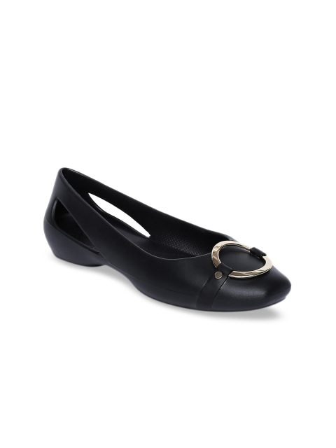 

Crocs Sloane Black Women Flat