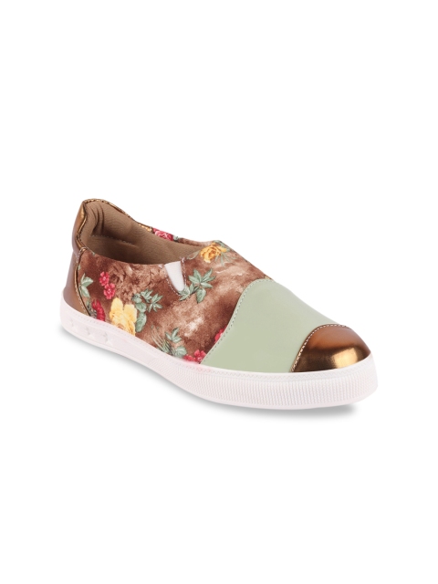 

FAUSTO Women Green Espadrilles