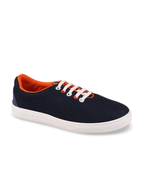 

FAUSTO Women Navy Blue Lightweight Sneakers