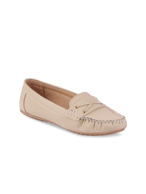

FAUSTO Women Beige Loafers