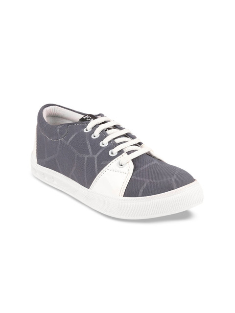 

FAUSTO Women Grey Sneakers