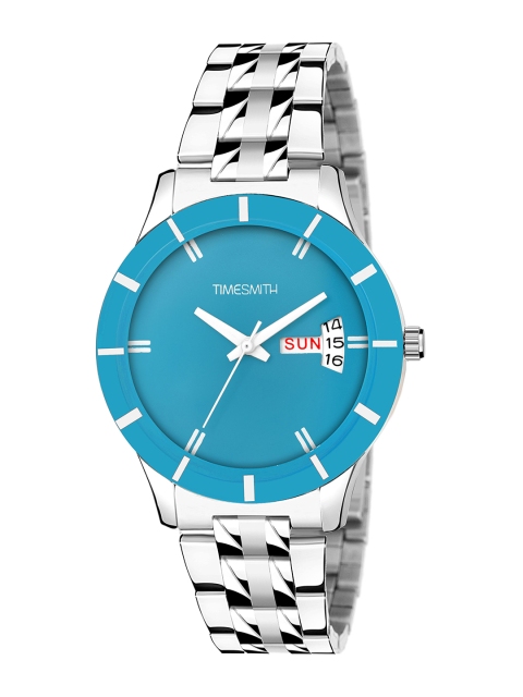 

TIMESMITH Women Blue Analogue Watch TSC-114