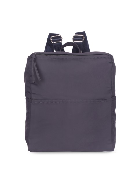 

Bagkok Women Black Solid Backpack