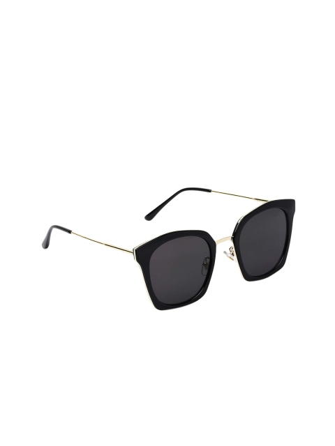 

MARC LOUIS Women UV Protected Cateye Sunglasses 4015 C2, Grey