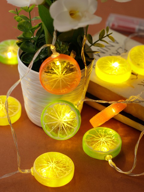 

Aesthetic Home Solutions Wall or Ceiling String Lights, Multi