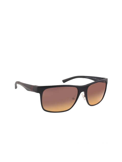 

Titan Men Wayfarer Sunglasses, Brown