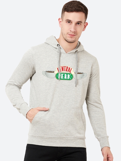 

Free Authority, Grey melange