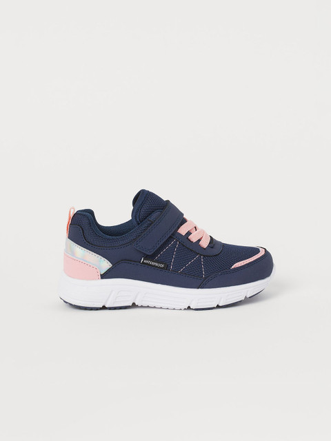 

H&M Girls Blue Waterproof Trainers