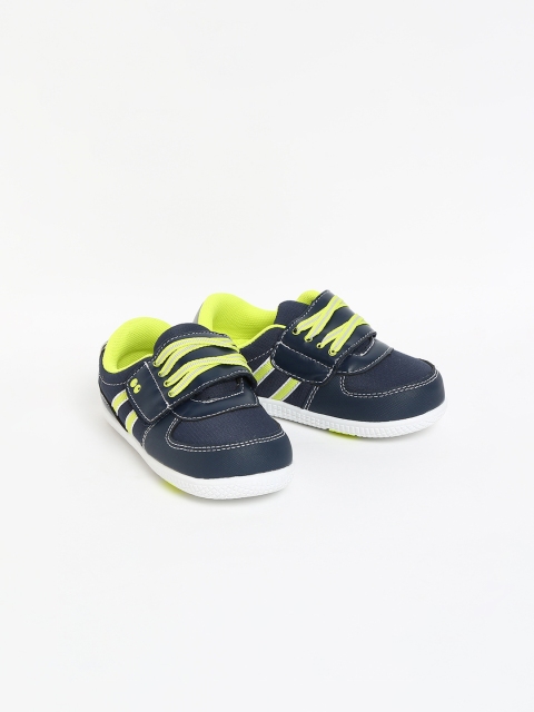 

Fame Forever by Lifestyle Boys Navy Blue Sneakers