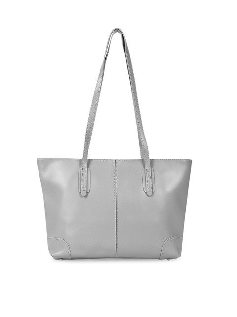 

Kielz Grey Solid Shoulder Bag