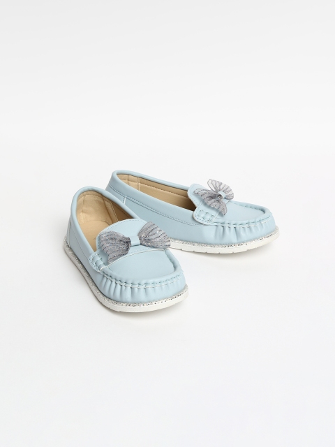 

Fame Forever by Lifestyle Girls Blue Loafers