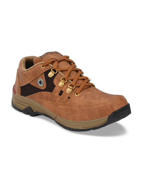 

Big Fox Men Tan Brown Sneakers