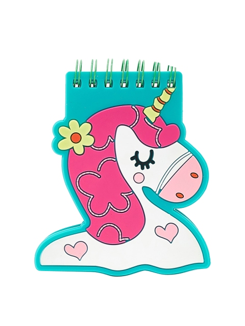 

Toniq Kids Pink & Blue Magical Unicorn Scribble Note Pad