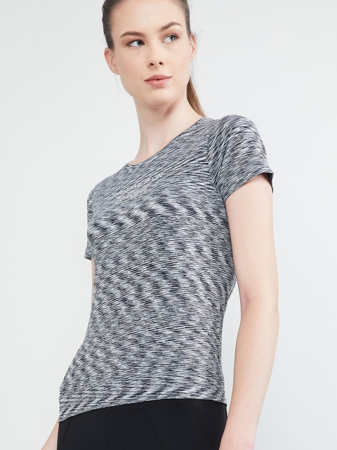 

max Women Grey Printed Top