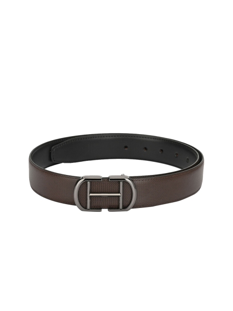 

Calvadoss Women Brown Solid Belt