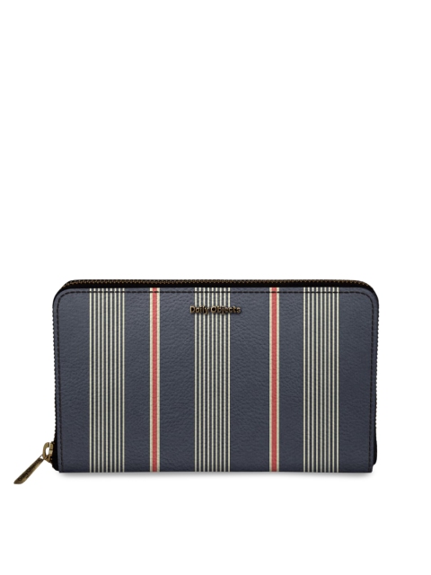 

DailyObjects Women Multicoloured Printed Zip Around Wallet, Multi