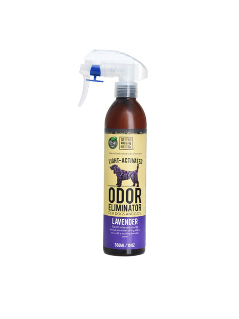 

Reliq Light Activated Lavender Dogs & Cats Stain & Odour Control 300 ml, Na