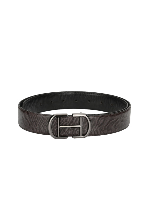 

Calvadoss Women Brown Solid Belt