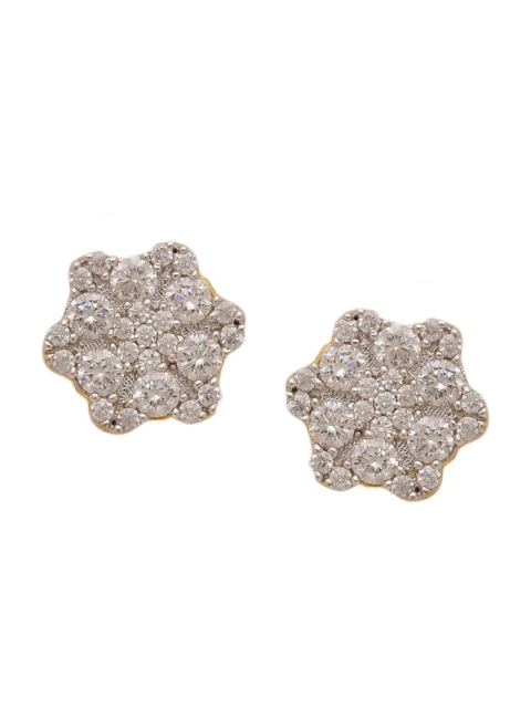 

Tistabene White Classic Studs