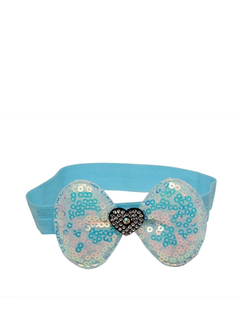 

Stoln Girls Blue Sequinned Hairband