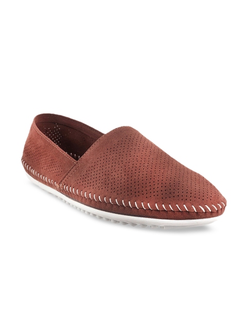 

Metro Men Brown Espadrilles