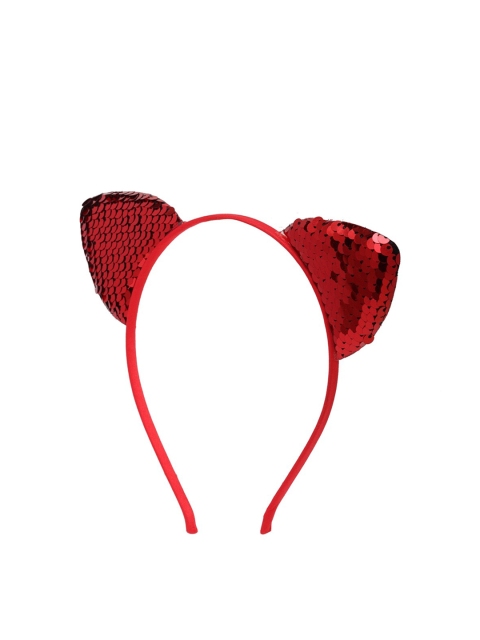 

Stoln Girls Red Sequinned Hairband