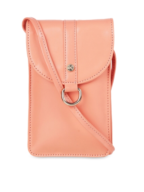

Metro Orange Solid Sling Bag