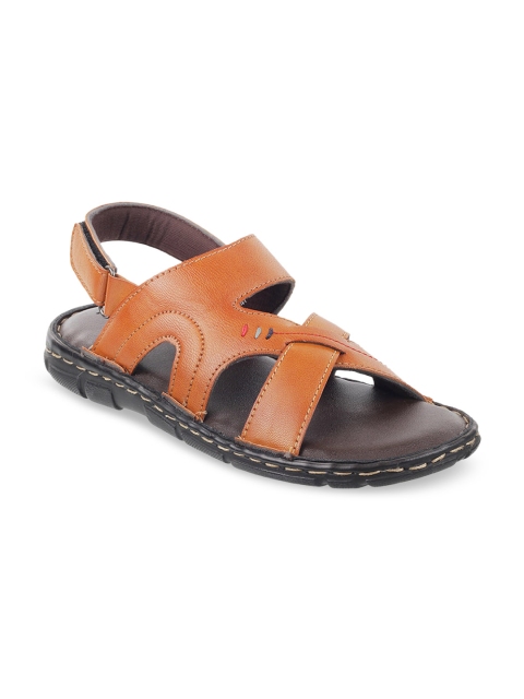 

Mochi Boys Tan Sandals