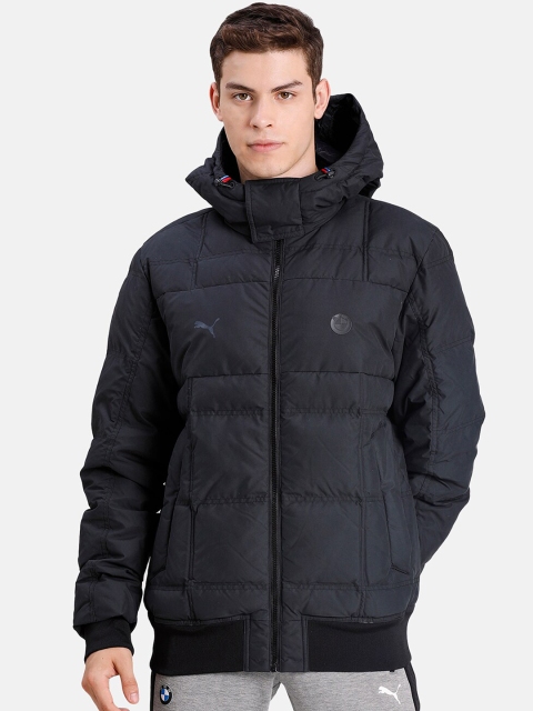 

PUMA Motorsport Men Black BMW Motorsport Life Down Jacket