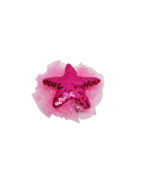 

Stoln Girls Pink Embellished Alligator Hair Clip