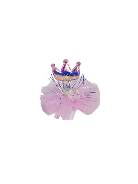 

Stoln Girls Pink Embellished Alligator Hair Clip