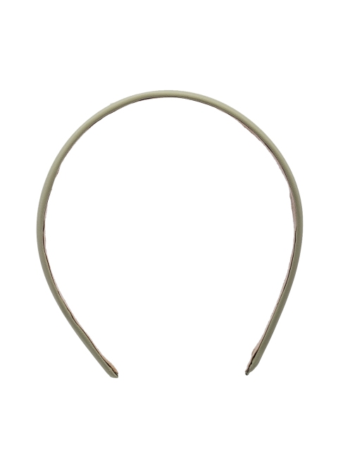 

Stoln Girls Beige Solid Hairband
