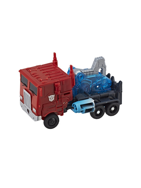 

TRANSFORMERS Kids Red & Blue Energon Igniters Power Plus Series Bumblee