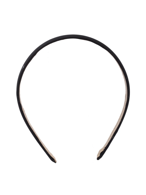 

Stoln Girls Black Fabric Hairband