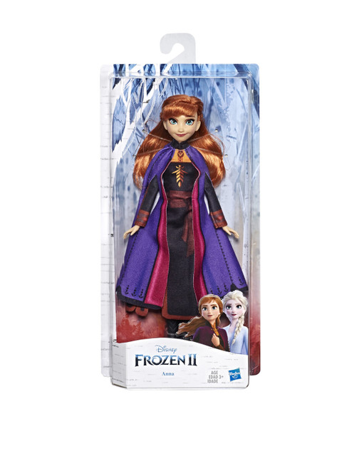 

Disney Frozen By ToysRus Kids Anna Doll, Brown