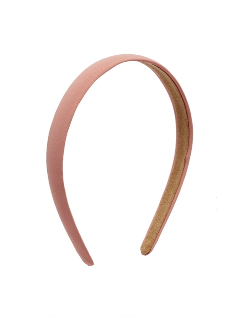

Stoln Girls Pink Solid Hairband